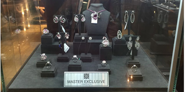 Заказ от ювелирного дома «Master Exclusive Jewellery»